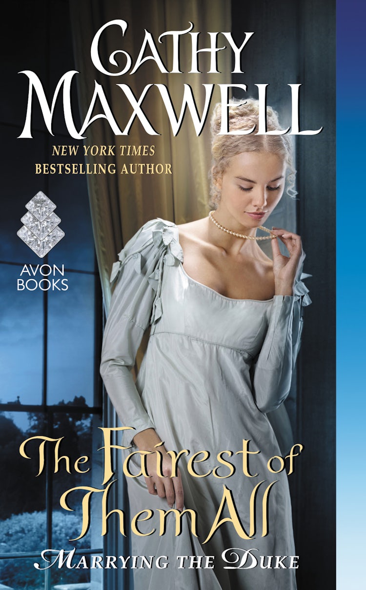 Cover image for The Fairest of Them All, isbn: 9780062388643