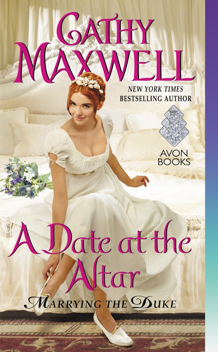 Cover image for A Date at the Altar, isbn: 9780062388667