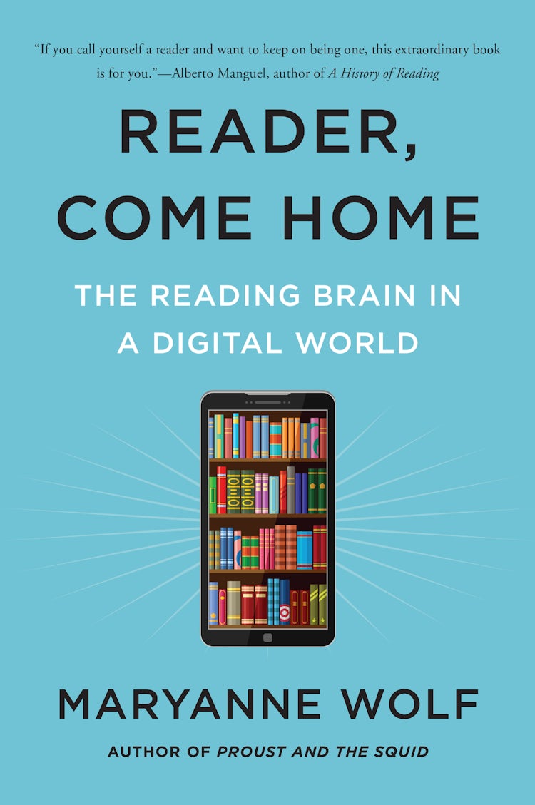 Cover image for Reader, Come Home, isbn: 9780062388797