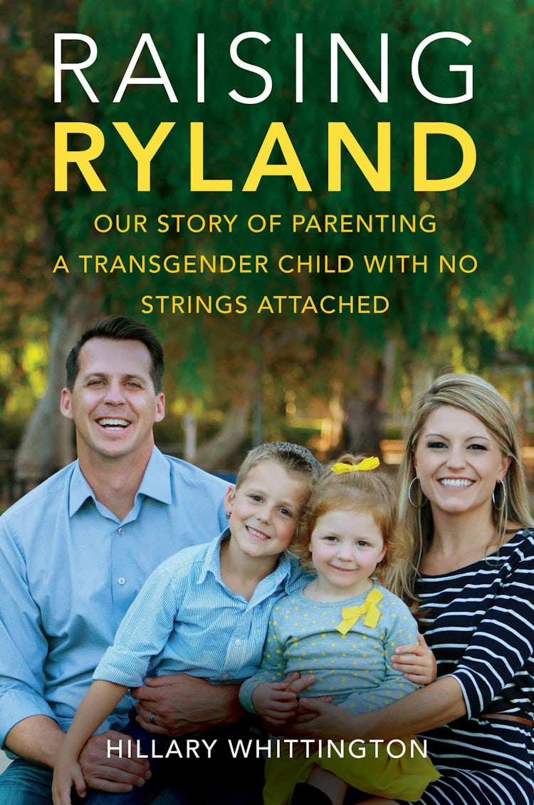 Cover image for Raising Ryland, isbn: 9780062388896