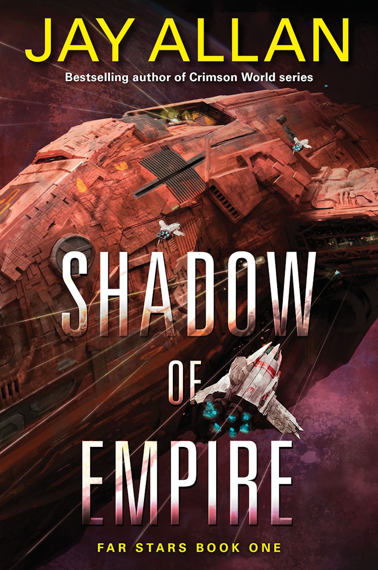 Cover image for Shadow of Empire, isbn: 9780062388919