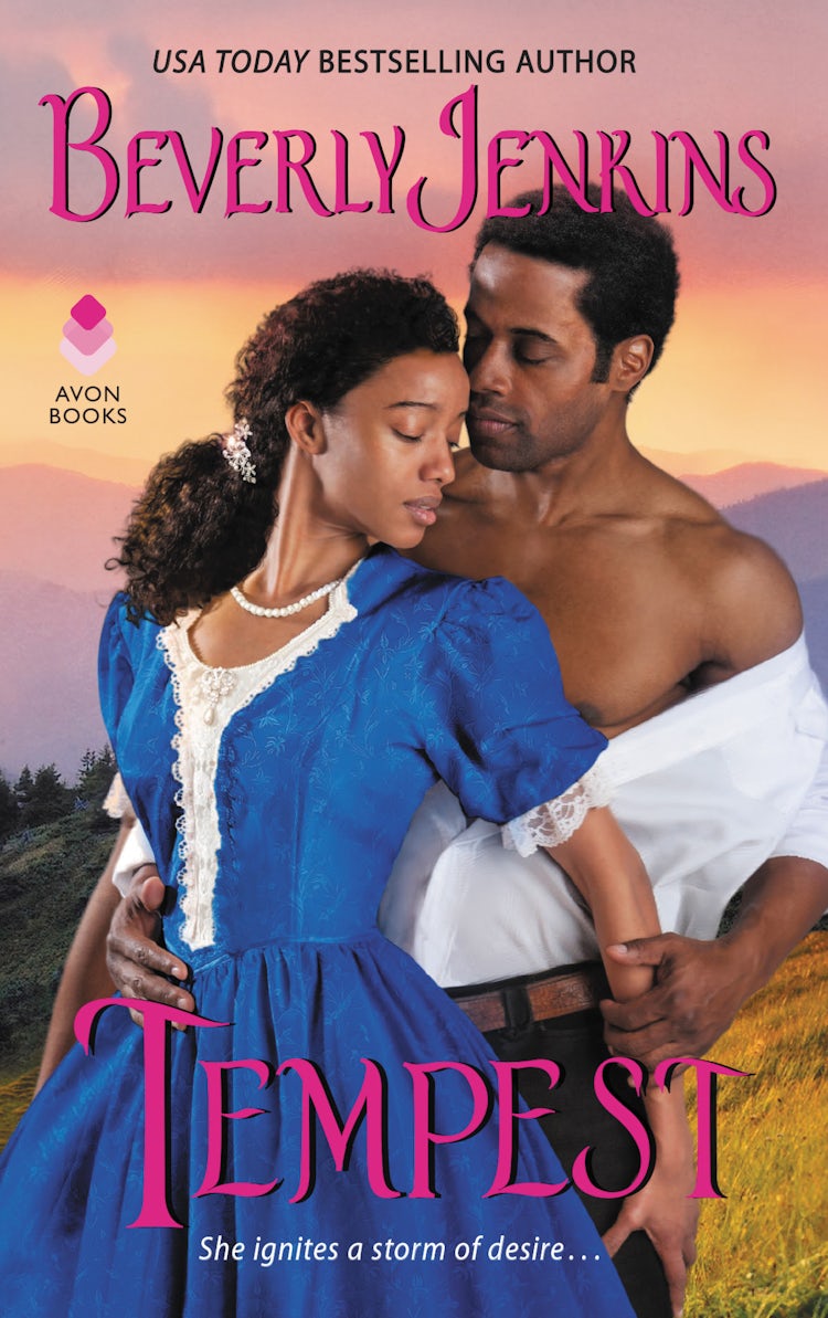 Cover image for Tempest, isbn: 9780062389053