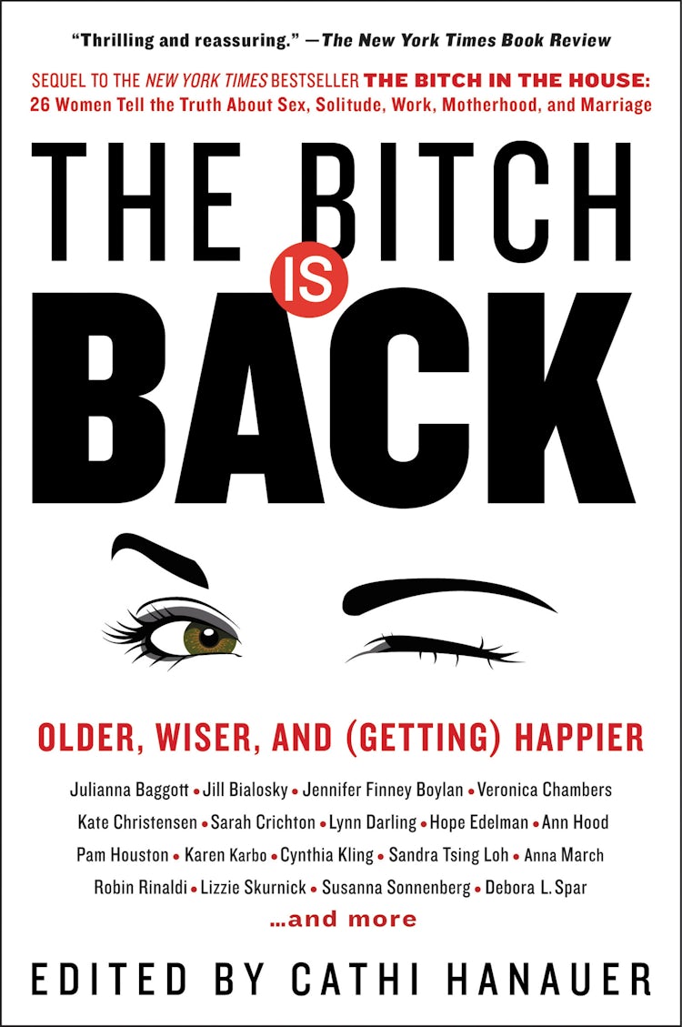 Cover image for The Bitch Is Back, isbn: 9780062389534