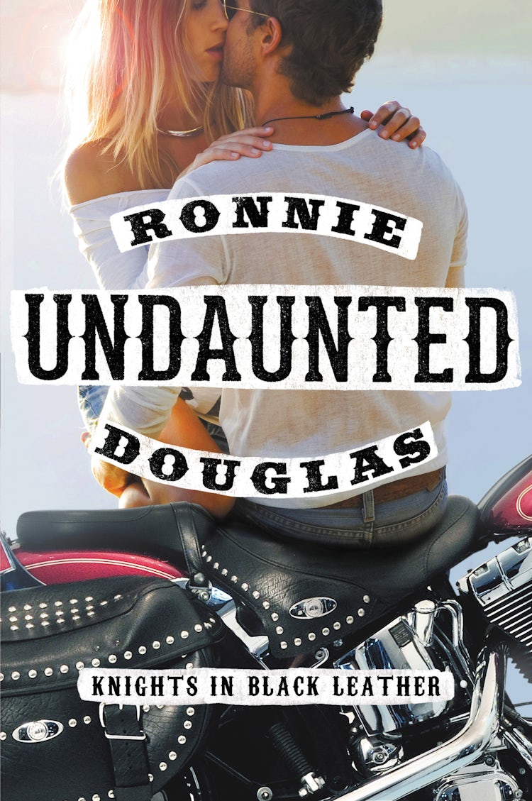 Cover image for Undaunted, isbn: 9780062389619