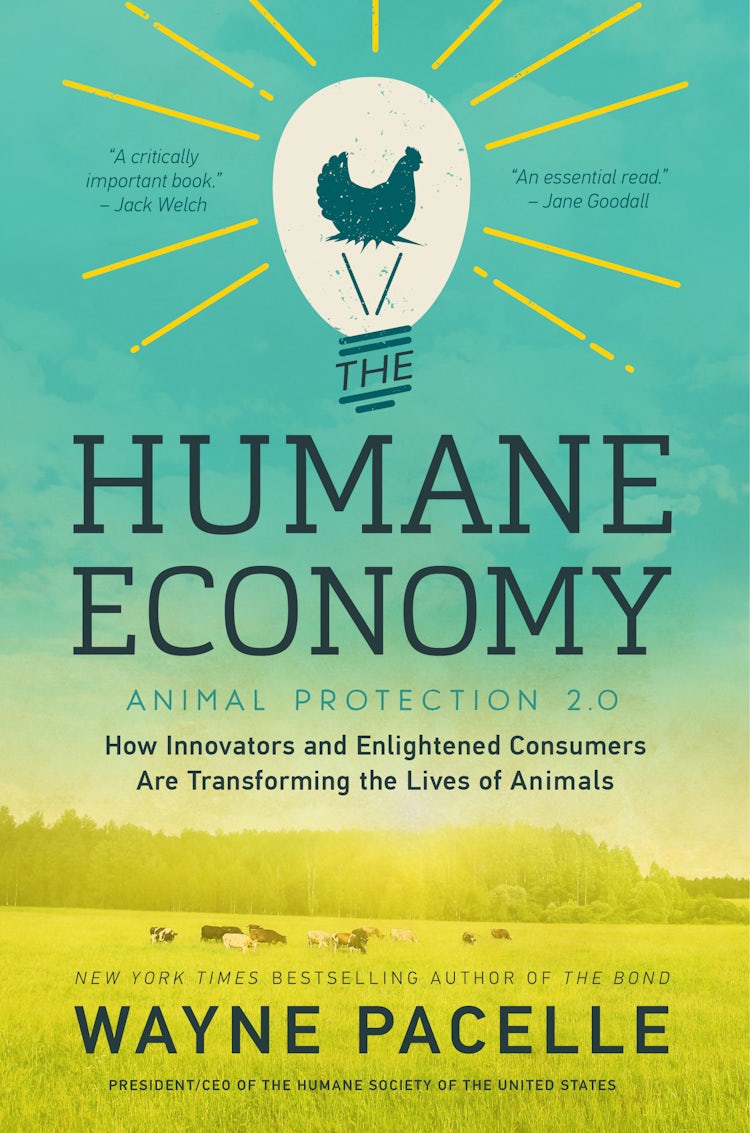Cover image for The Humane Economy, isbn: 9780062389664