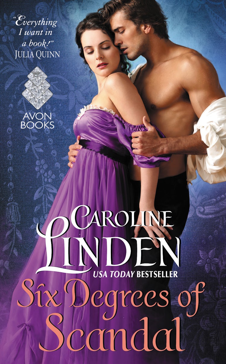 Cover image for Six Degrees of Scandal, isbn: 9780062389794