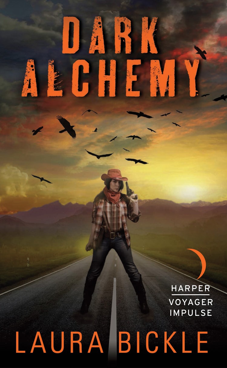 Cover image for Dark Alchemy, isbn: 9780062389862