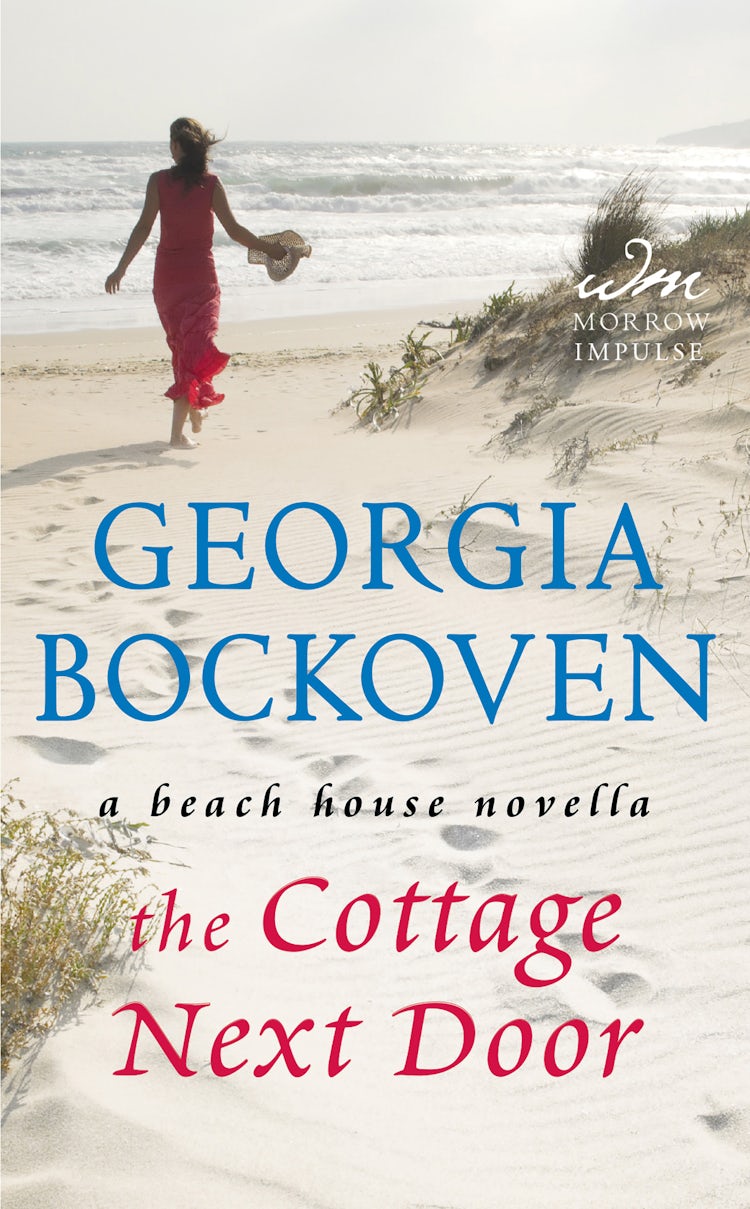 Cover image for The Cottage Next Door, isbn: 9780062389879