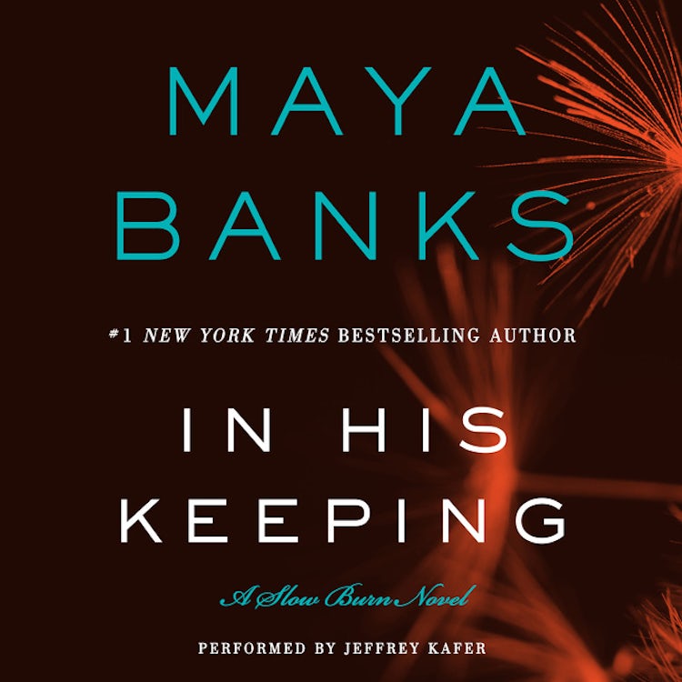 Cover image for In His Keeping, isbn: 9780062390295