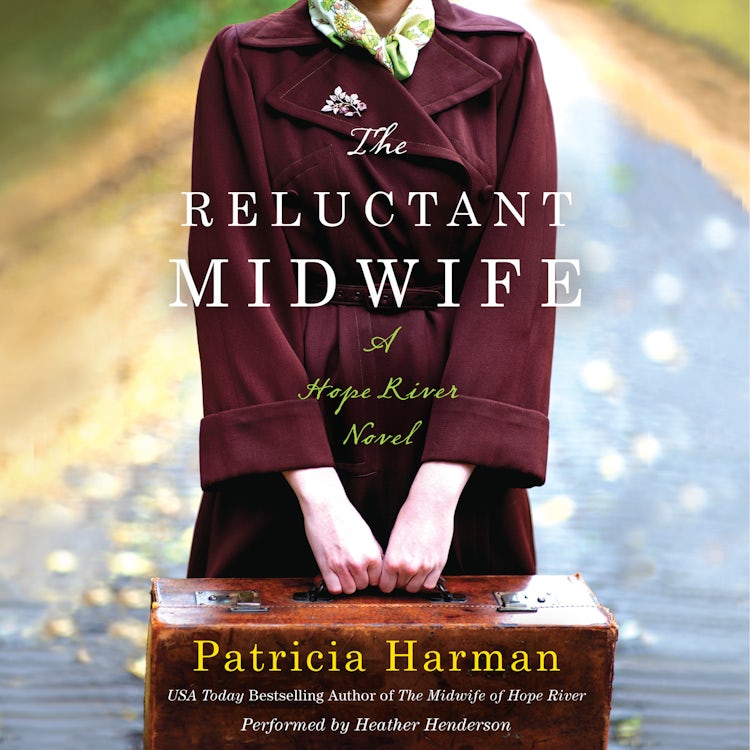 Cover image for The Reluctant Midwife, isbn: 9780062390301