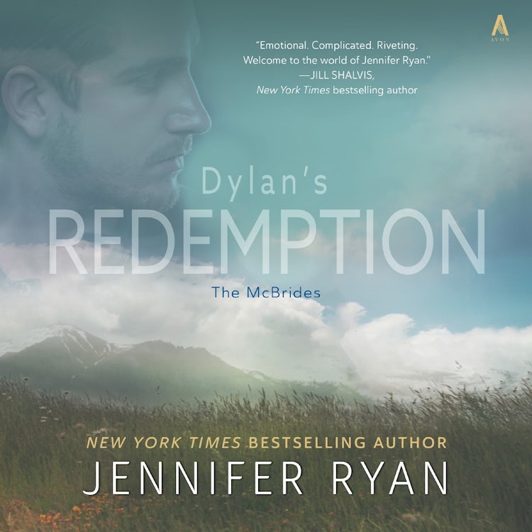 Cover image for Dylan's Redemption, isbn: 9780062390400