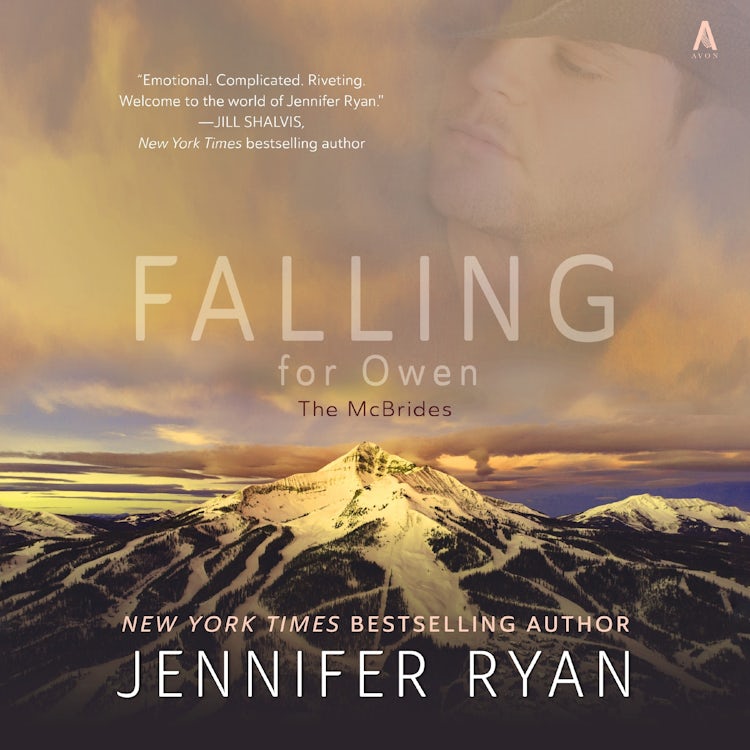 Cover image for Falling for Owen, isbn: 9780062390417