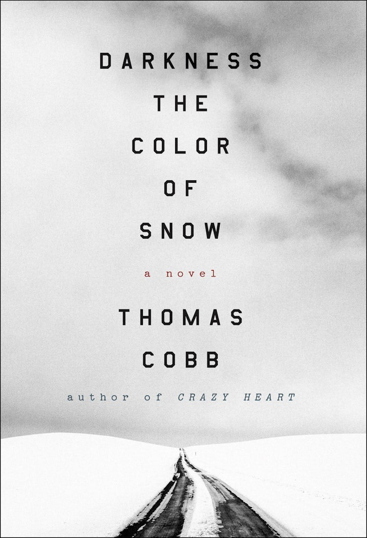 Cover image for Darkness the Color of Snow, isbn: 9780062391278