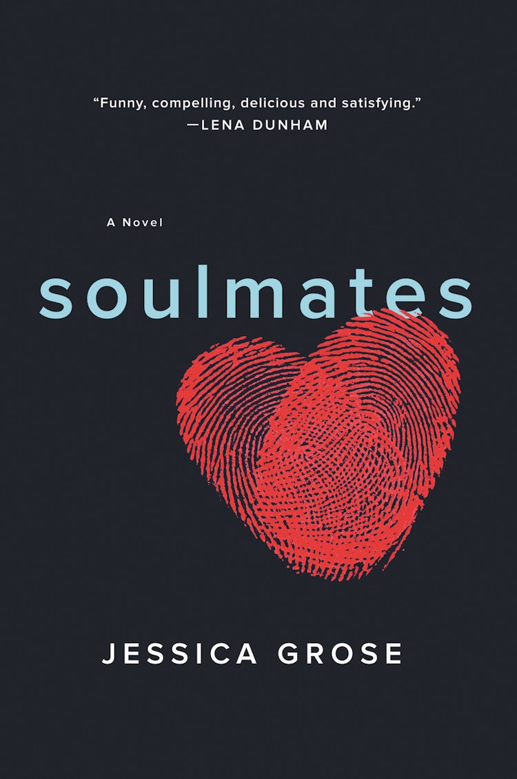 Cover image for Soulmates, isbn: 9780062391568