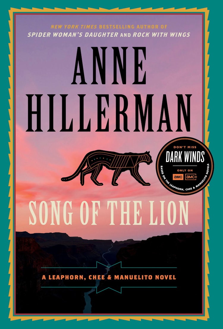Cover image for Song of the Lion, isbn: 9780062391896