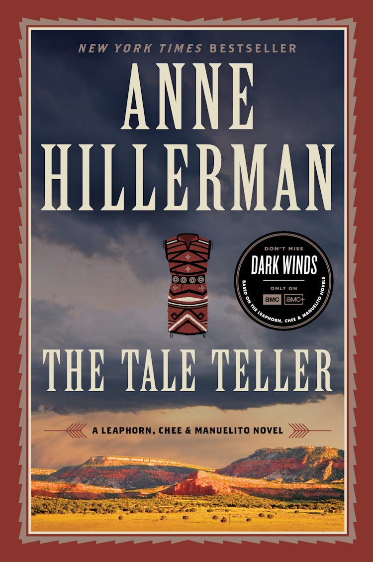 Cover image for The Tale Teller, isbn: 9780062391971