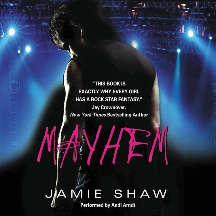 Cover image for Mayhem, isbn: 9780062392213