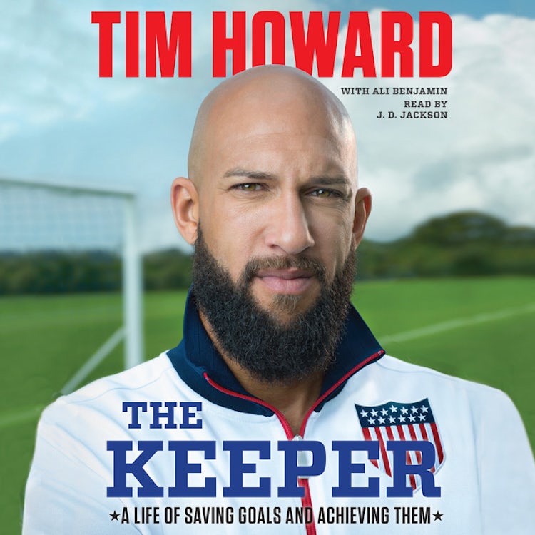 Cover image for The Keeper, isbn: 9780062392237