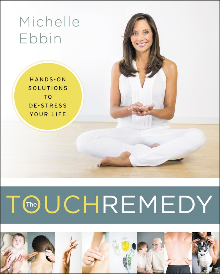 Cover image for The Touch Remedy, isbn: 9780062392466