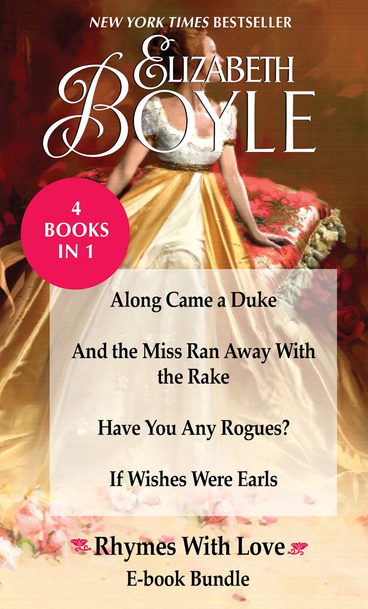 Cover image for Rhymes With Love Collection #1, isbn: 9780062392787