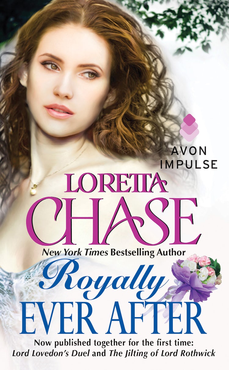 Cover image for Royally Ever After, isbn: 9780062393838