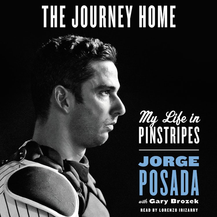 Cover image for The Journey Home, isbn: 9780062394835