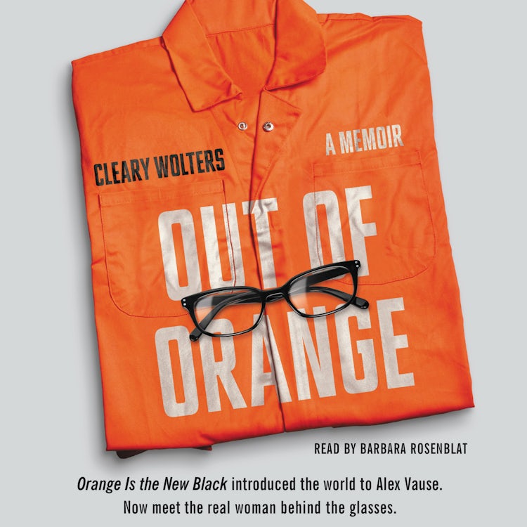 Cover image for Out of Orange, isbn: 9780062394842