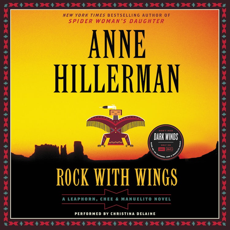 Cover image for Rock with Wings, isbn: 9780062394873