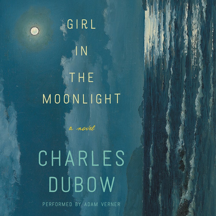 Cover image for Girl in the Moonlight, isbn: 9780062394910