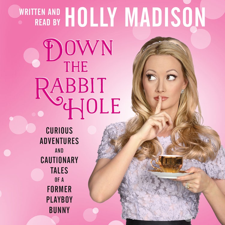 Cover image for Down the Rabbit Hole, isbn: 9780062395139