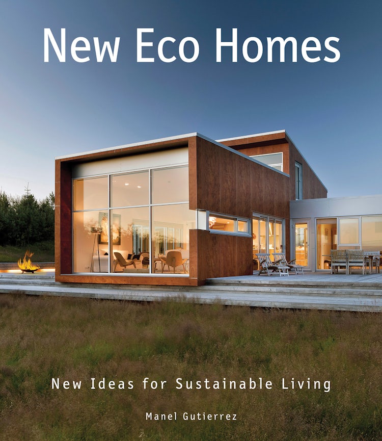 Cover image for New Eco Homes, isbn: 9780062395191