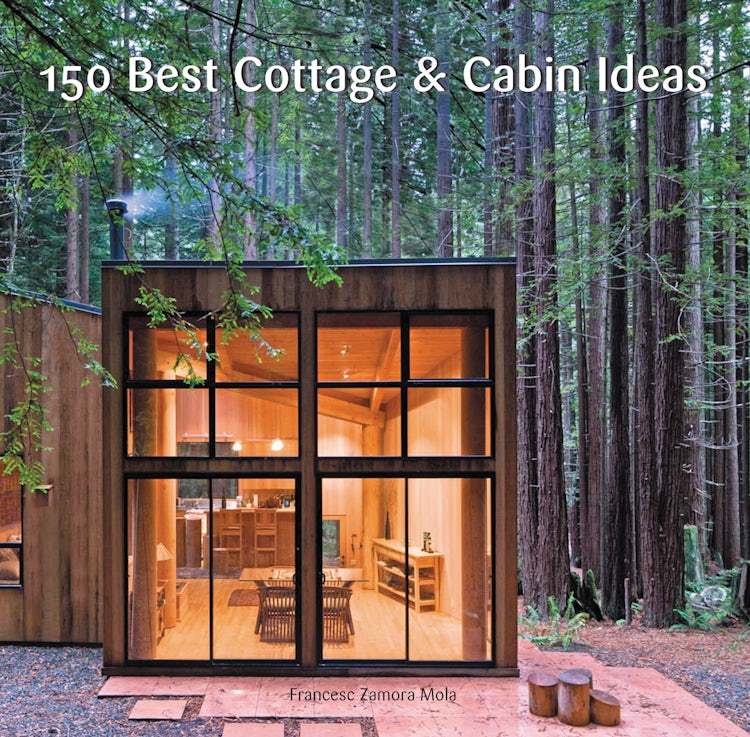 Cover image for 150 Best Cottage And Cabin Ideas, isbn: 9780062395207