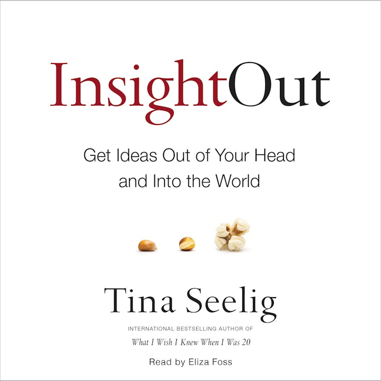 Cover image for Insight Out, isbn: 9780062395238