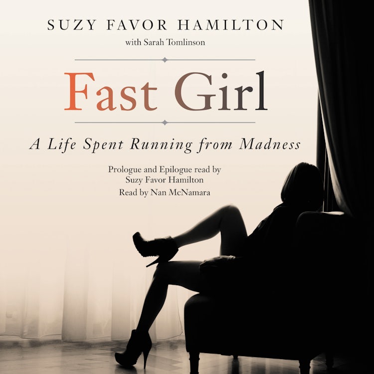 Cover image for Fast Girl, isbn: 9780062395337