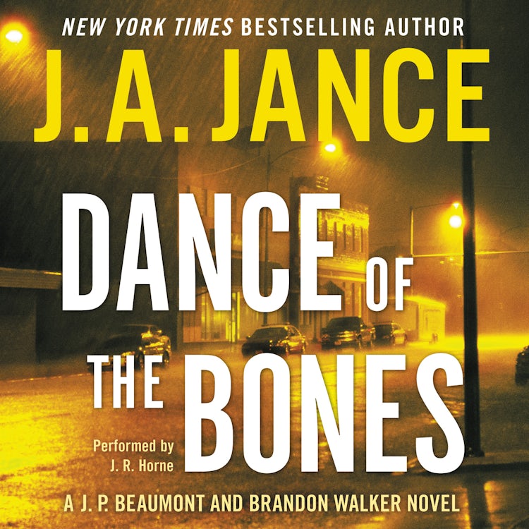 Cover image for Dance of the Bones, isbn: 9780062395511