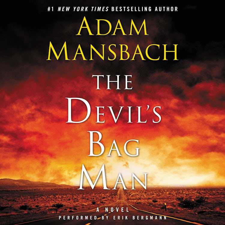 Cover image for The Devil's Bag Man, isbn: 9780062395535