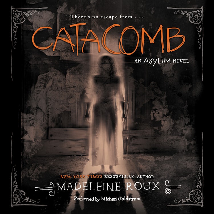 Cover image for Catacomb, isbn: 9780062395818