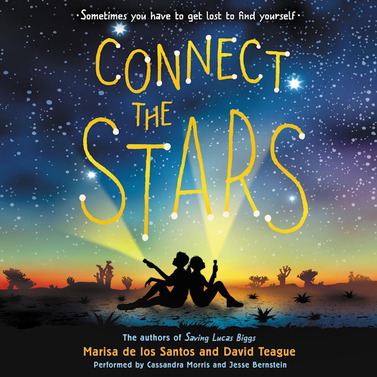 Cover image for Connect the Stars, isbn: 9780062395887