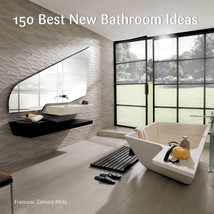 Cover image for 150 Best New Bathroom Ideas, isbn: 9780062396143