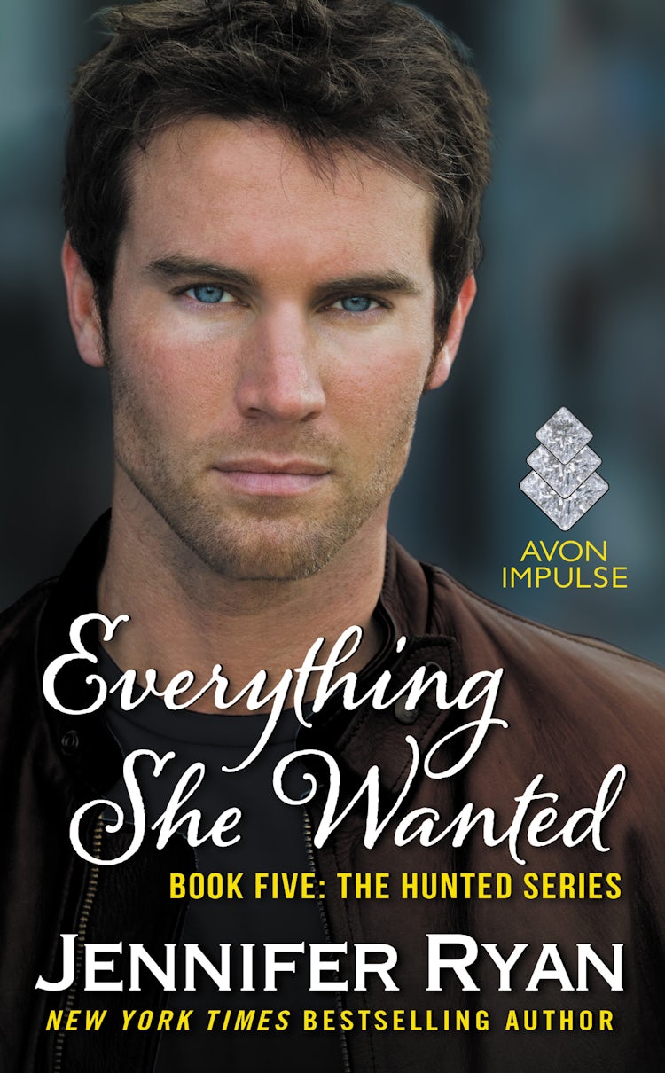 Cover image for Everything She Wanted, isbn: 9780062396426