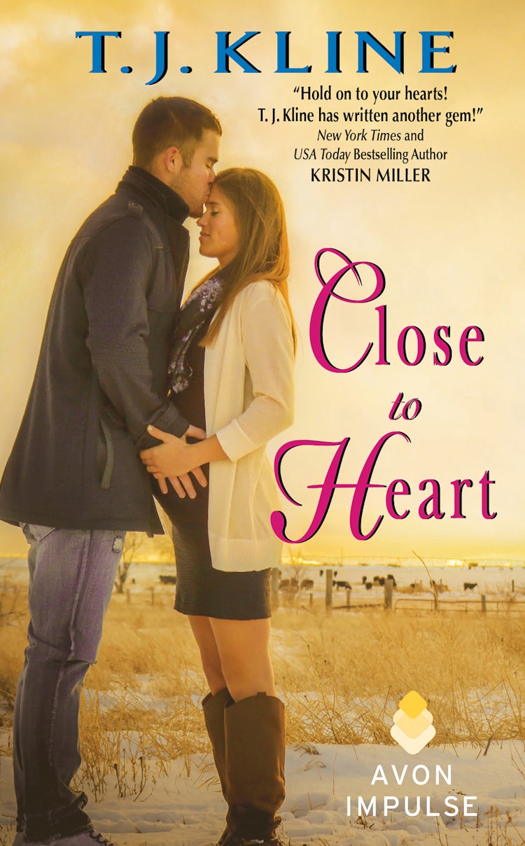 Cover image for Close to Heart, isbn: 9780062396563