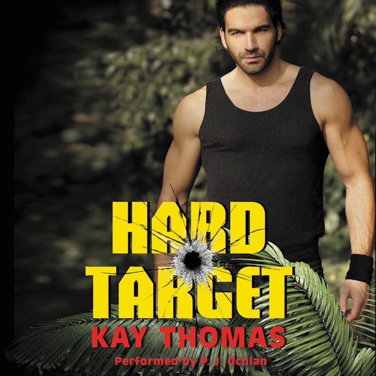 Cover image for Hard Target, isbn: 9780062397355