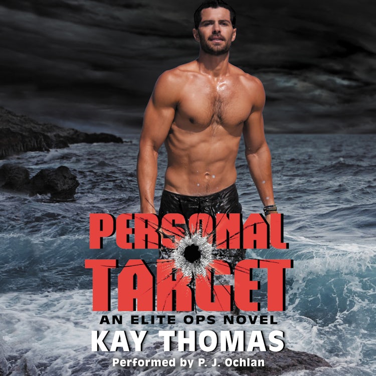 Cover image for Personal Target, isbn: 9780062397386