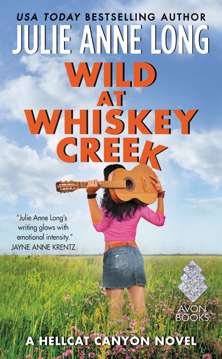 Cover image for Wild at Whiskey Creek, isbn: 9780062397645