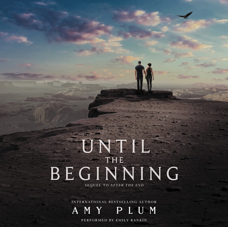 Cover image for Until the Beginning, isbn: 9780062398055