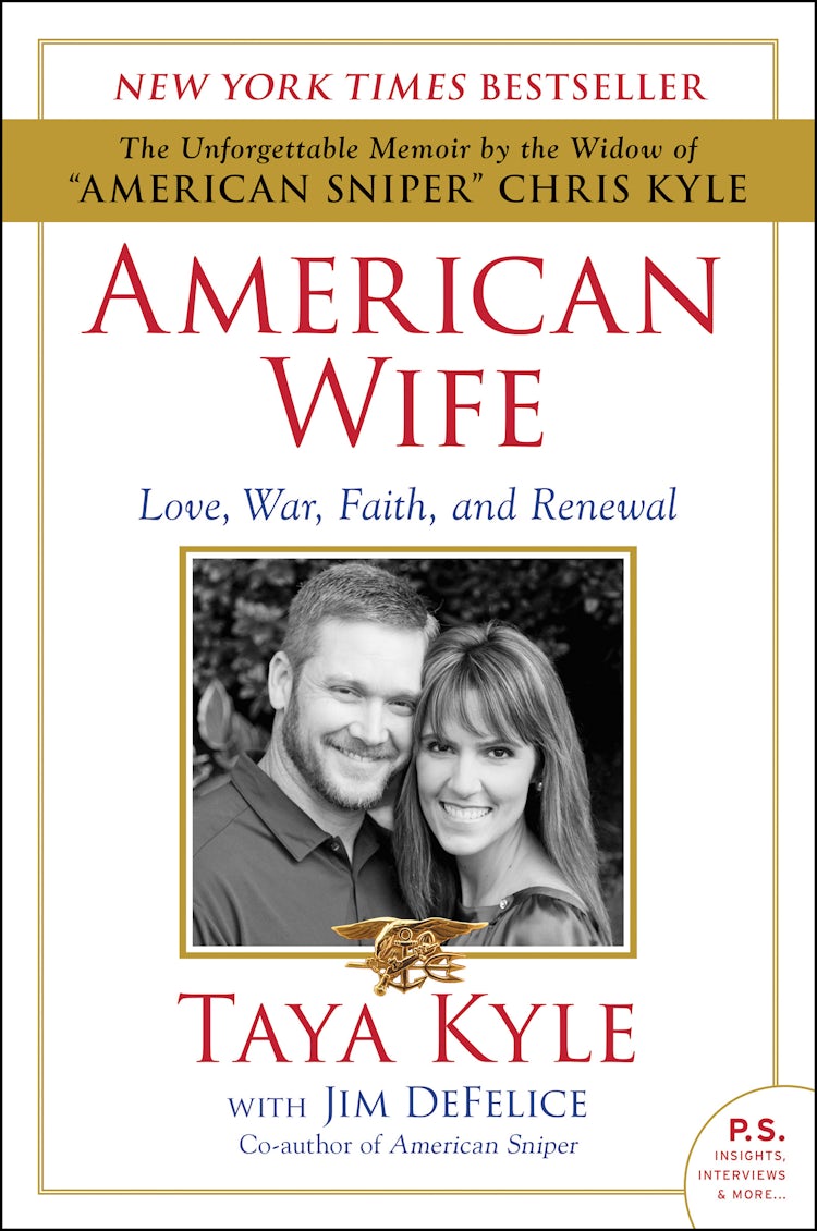 Cover image for American Wife, isbn: 9780062398109