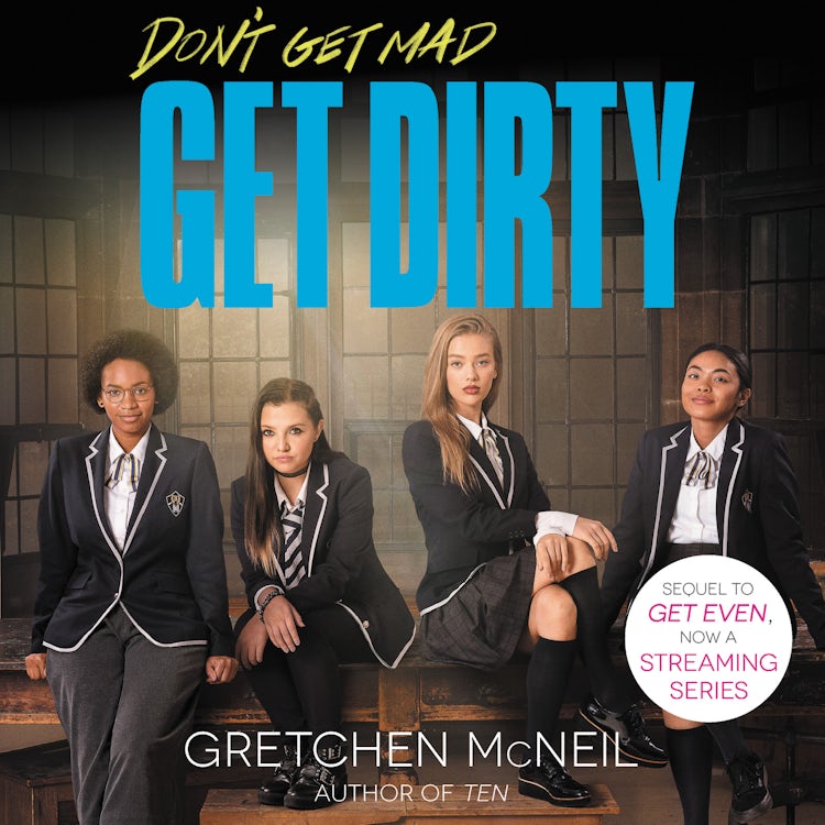 Cover image for Get Dirty, isbn: 9780062398130