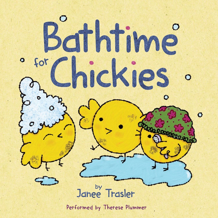 Cover image for Bathtime for Chickies, isbn: 9780062398185