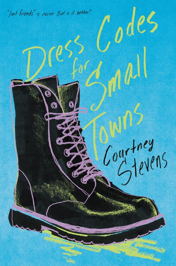 Cover image for Dress Codes for Small Towns, isbn: 9780062398536