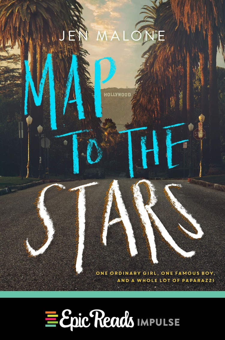 Cover image for Map to the Stars, isbn: 9780062398635
